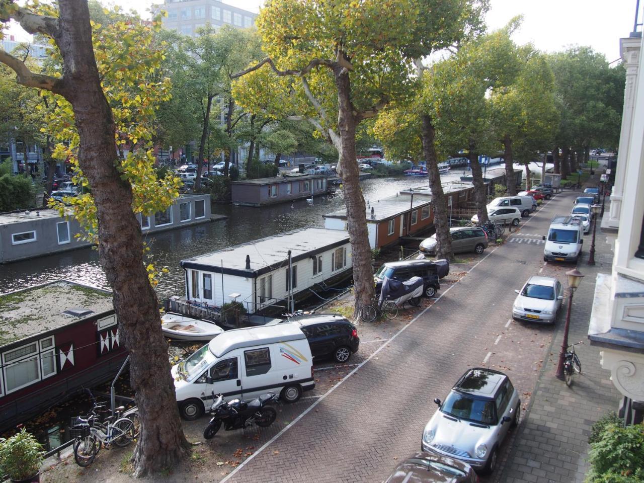 Oblomow Residenceアムステルダム エクステリア 写真